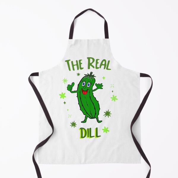 Item preview, Dill Pickle The Real Dill designed and sold by Sartoris Art.