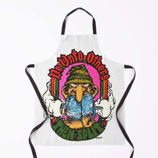 Item preview, Do Unto Others Then Split designed and sold by Küng Fu Bubble Gum.