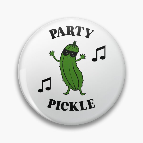 Item preview, Dill Pickle  designed and sold by Sartoris Art.