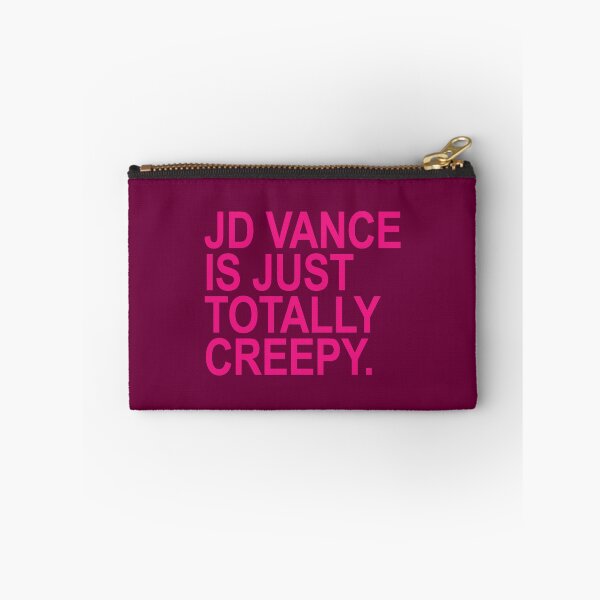 Artikelvorschau, JD Vance is just totally creepy - berry edition entworfen und verkauft von Thelittlelord.