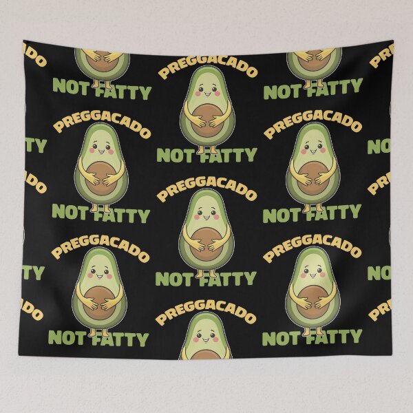 Item preview, Funny Pregnant Avocado Adorable Avocado Joke Avocado Enthusiast designed and sold by KLArtzStore.