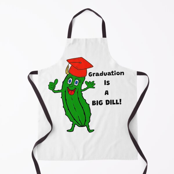 Item preview, Dill Pickle Graduation designed and sold by Sartoris Art.
