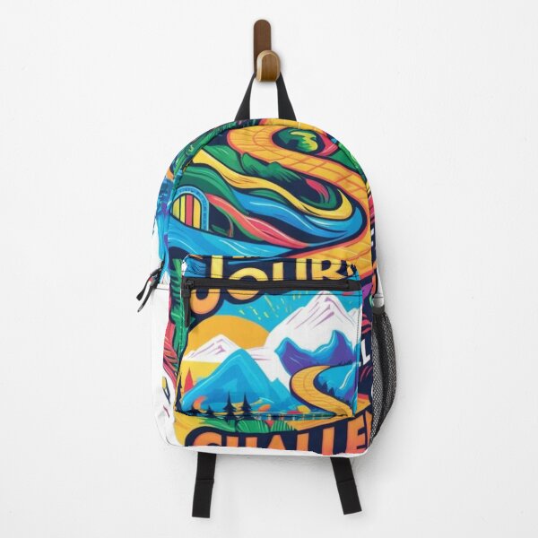 Item preview, Life Is a Journey Full Of Challenges And Opportunities designed and sold by RKOLJ.