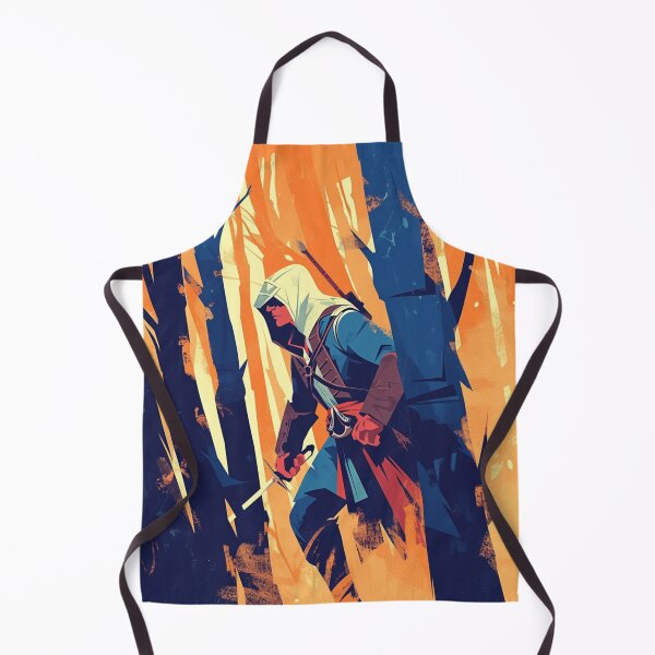 Item preview, Assassin Travel Poster designed and sold by MendaciousMina.
