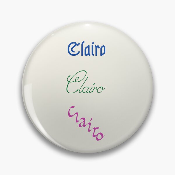 Item preview, Clairo Album Logos Sticker Pack designed and sold by aestheticqueen.