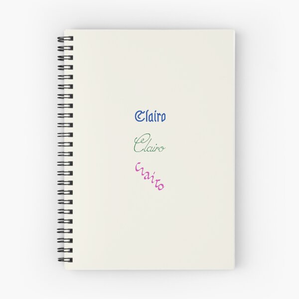 Item preview, Clairo Album Logos Sticker Pack designed and sold by aestheticqueen.