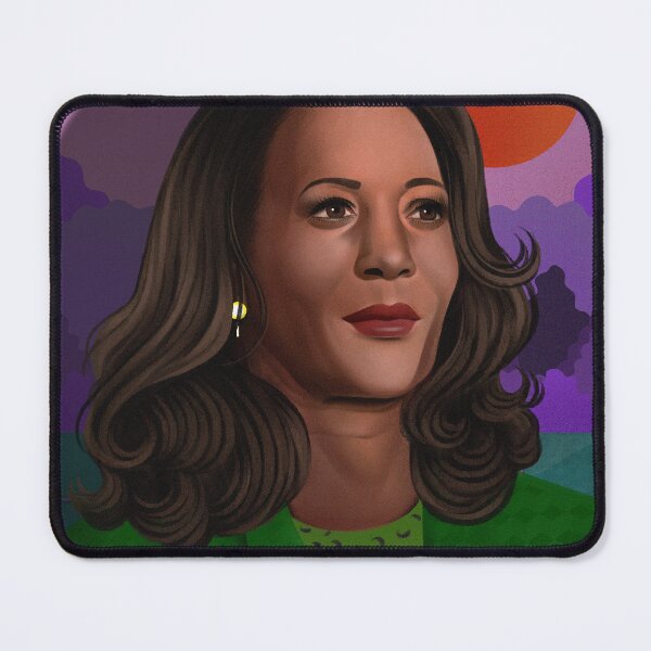 Item preview, KAMALA IS HOPE Art Of The President designed and sold by MrGlayga.