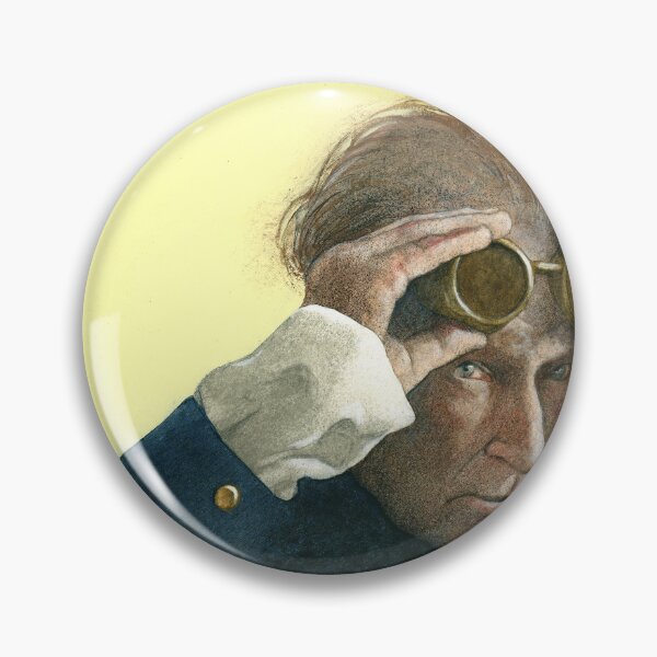 Item preview, Captain Steampunk... designed and sold by Will Bullas Studio.