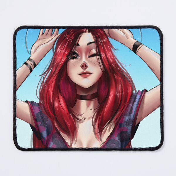 Item preview, Happy Girl print designed and sold by Cobrartz.