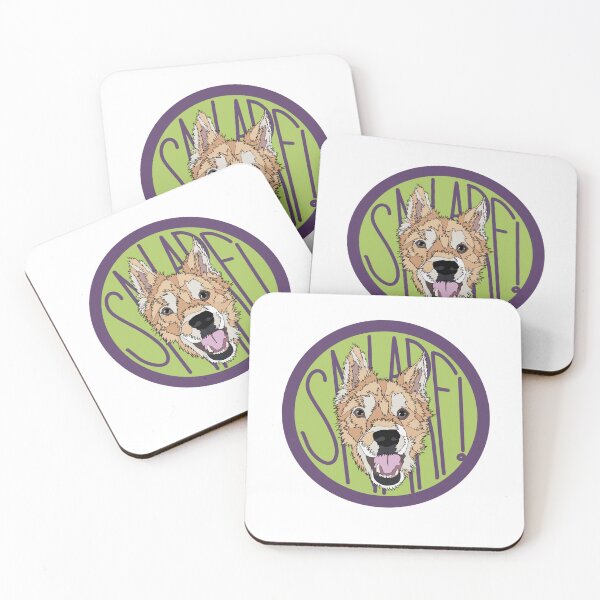Artikelvorschau, Schnarf! Name entworfen und verkauft von TheFarmDogShop.