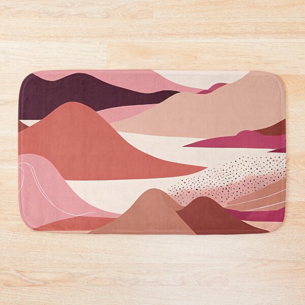 Item preview, Surreal Desert Landscape designed and sold by Pixevol.