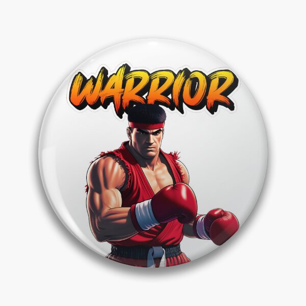 Item preview, Warrior designed and sold by Torben2024.