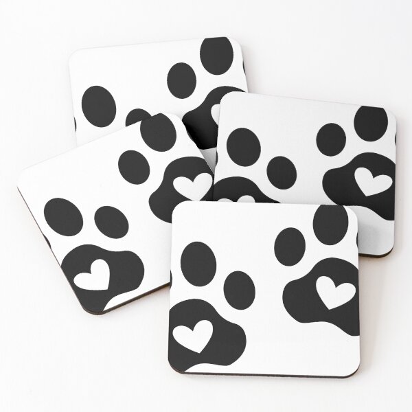 Item preview, Paw And Heart designed and sold by CanvasWhimsy.