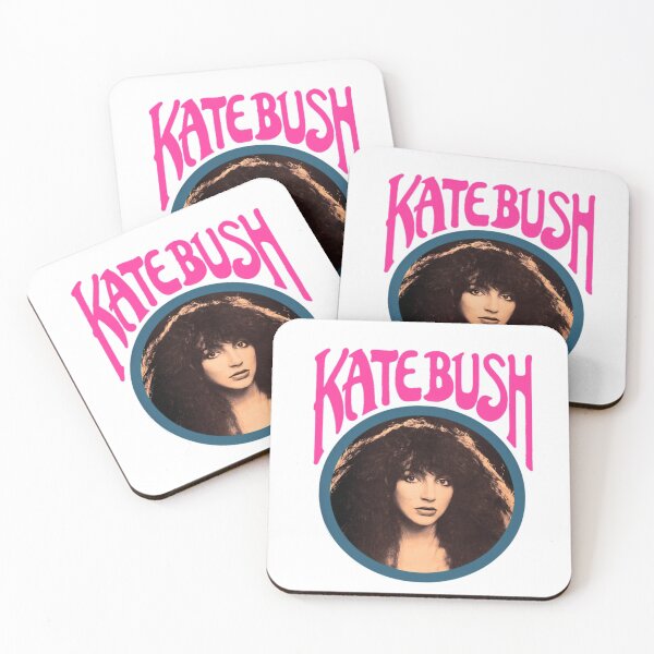 Item preview, Kate Bush - 70s designed and sold by Bad Zombie .