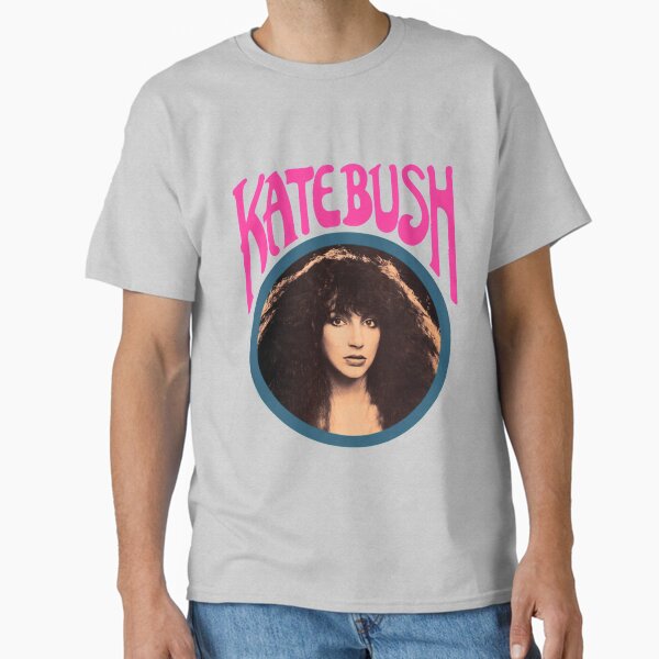 Aperçu de l'œuvre Kate Bush - années 70 créée et vendue par Bad Zombie.