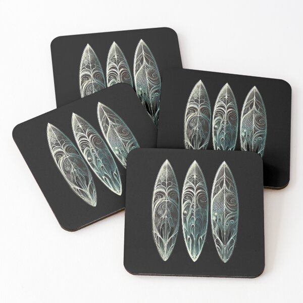 Item preview, Ethereal Surfboards designed and sold by Blink Art Studio.