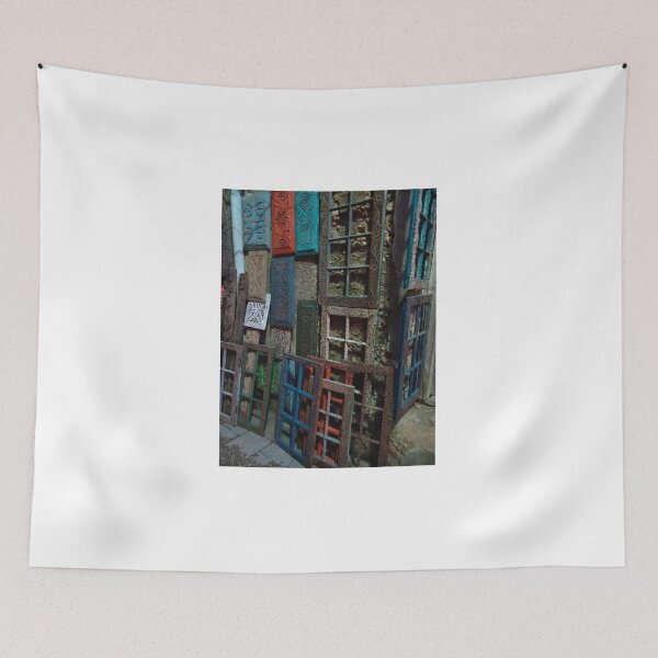 Item preview, Hanging Frames - StoneTown - Zanzibar Island - Tanzania - Africa designed and sold by exploramum.