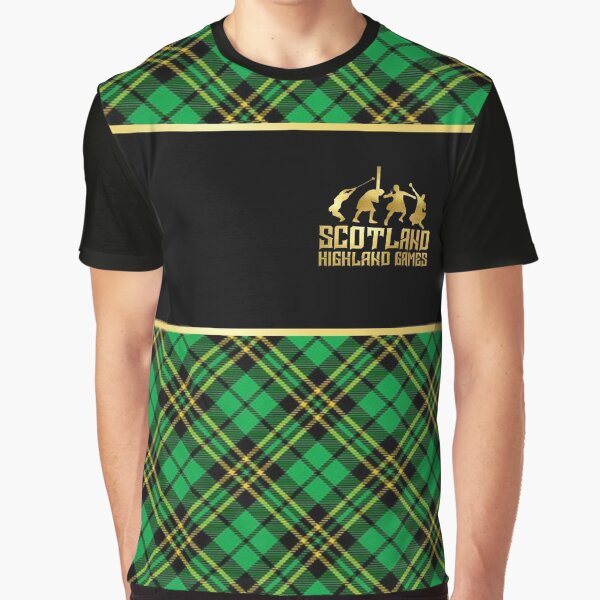 Item preview, The Scottish Highland Games Gold designed and sold by Florals4Fitness.