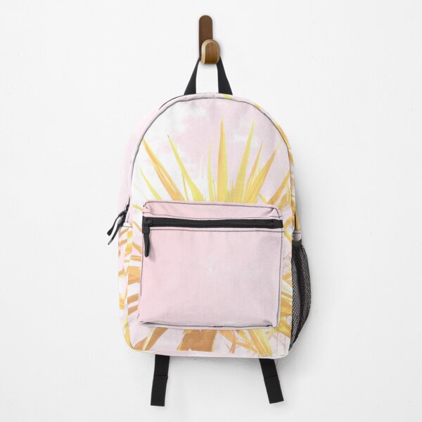 Item preview, Abstracted Miami Palm Trees designed and sold by DreamyExposure.