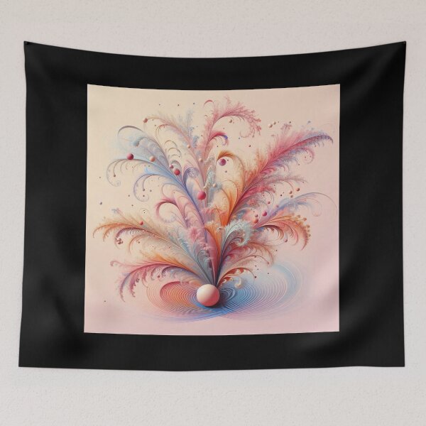 Item preview, Fractal Fern 2 designed and sold by Sybille-Yates.