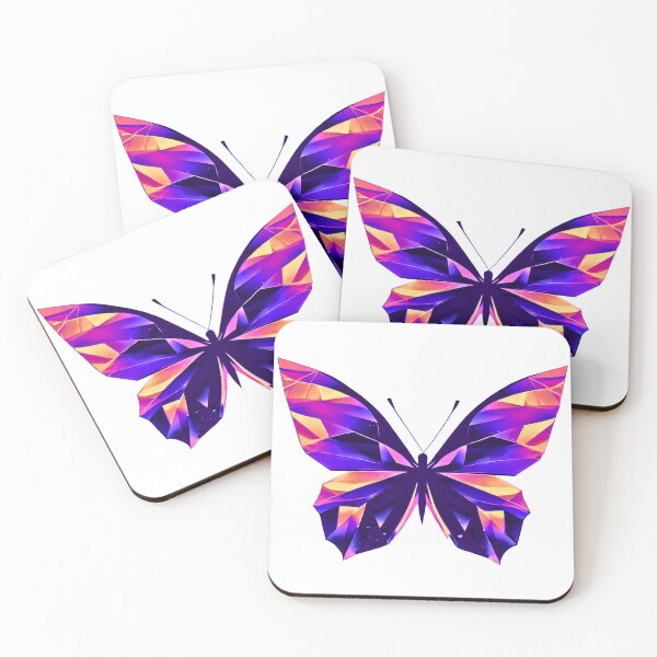Item preview, Purple Butterfly designed and sold by Jack Milchard.