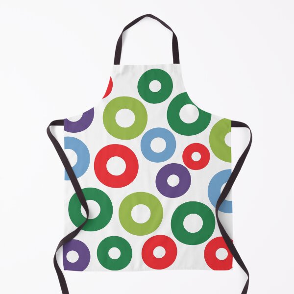Item preview, Dynamic Pattern Design with Circles in Primary Colors. A Celebration of Simplicity and Vibrancy. designed and sold by HEMRO.
