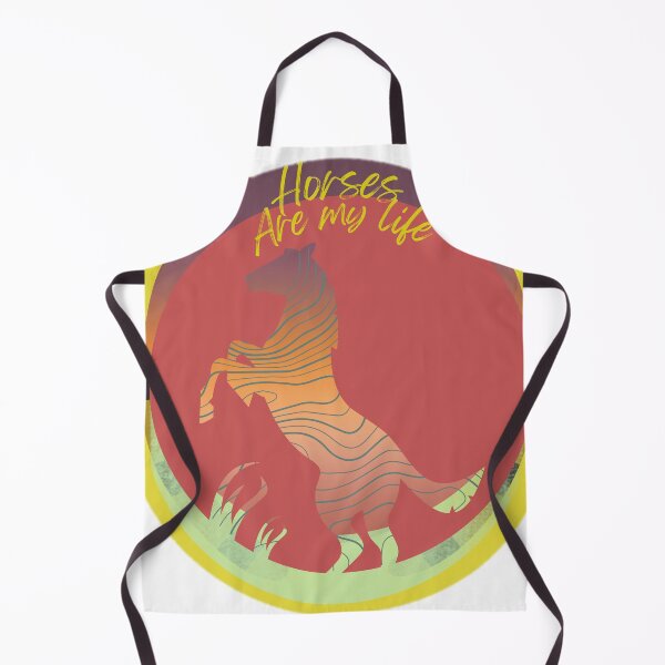 Item preview, Horses are my life designed and sold by Abelievingheart.