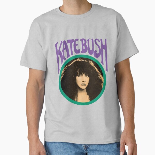Aperçu de l'œuvre Kate Bush - années 70 créée et vendue par Bad Zombie.