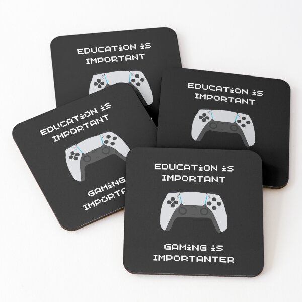 Item preview, Gaming is Importanter designed and sold by MatEz.