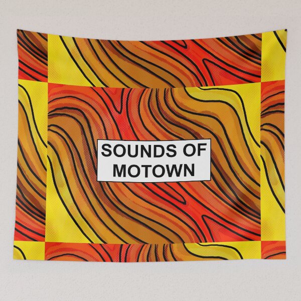 Item preview, Copy of sounds of Motown designed and sold by sarina G.