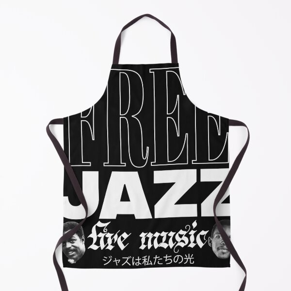 Item preview, FIRE MUSIC WHITE INK designed and sold by HumanHandArts.