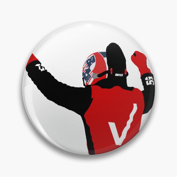 Item preview, Iowa Speedway Race 2 2024 Winner: Will Power designed and sold by luckeyduckdesgs.