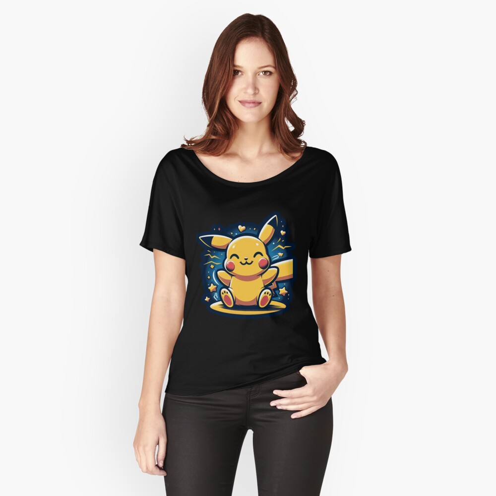 Item preview, Relaxed Fit T-Shirt designed and sold by alexMTX.