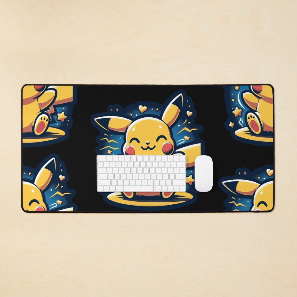 Item preview, Desk Mat designed and sold by alexMTX.