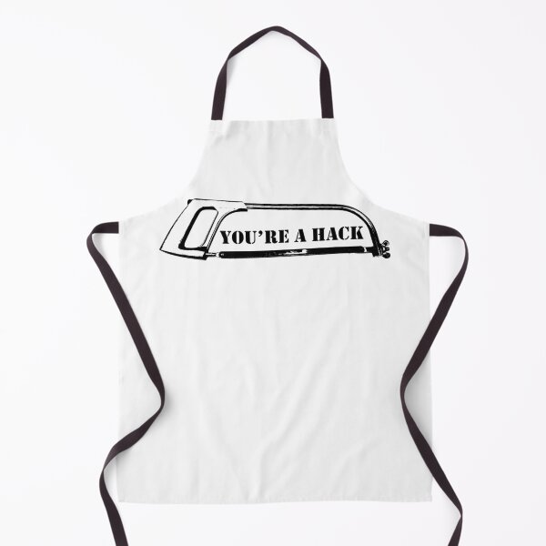 Item preview, You're A Hack - Tool Designs With A Twist designed and sold by TheLeeryLeaf.