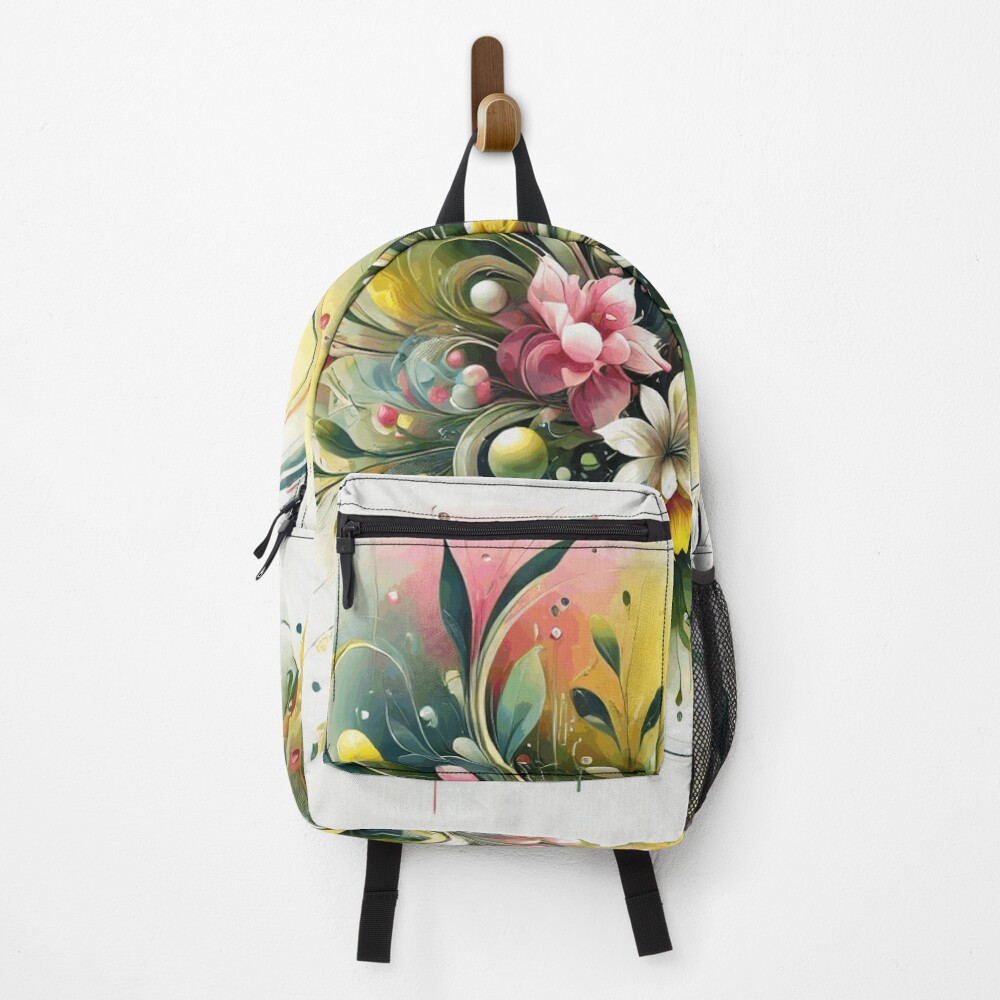 Item preview, Backpack designed and sold by ExquisiteIndigo.