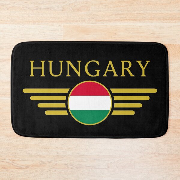 Item preview, I love Hungary, elegance style design T-Shirt designed and sold by ElvisU.