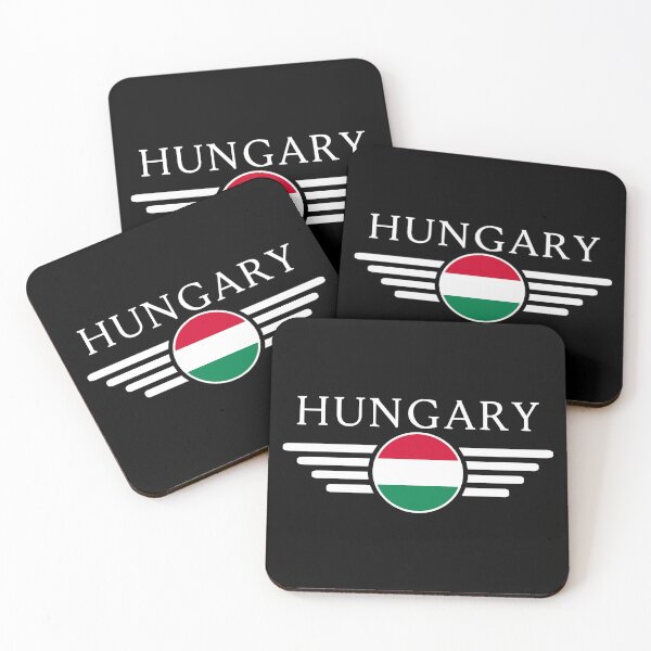 Item preview, I love Hungary, elegance style design T-Shirt designed and sold by ElvisU.