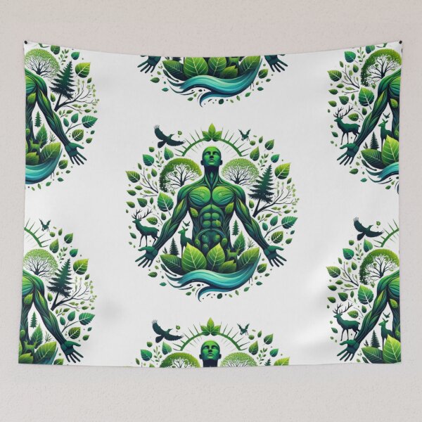 Item preview, Nature's Guardian designed and sold by WildVista.