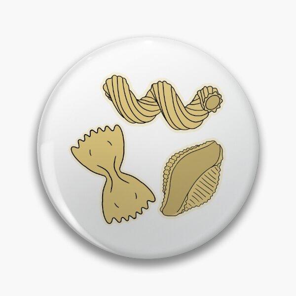 Item preview, Pasta Shapes designed and sold by sleepyheadedbb.