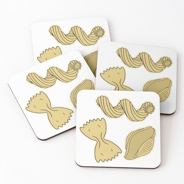 Item preview, Pasta Shapes designed and sold by sleepyheadedbb.