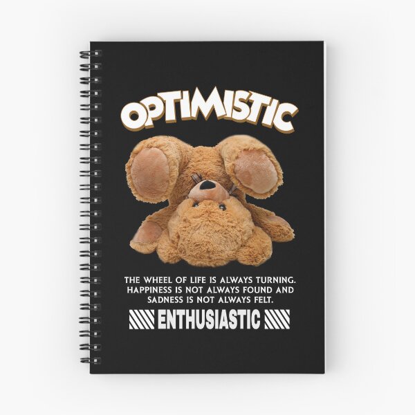 Item preview, Optimistic and Enthusiastic designed and sold by Lingling.project.