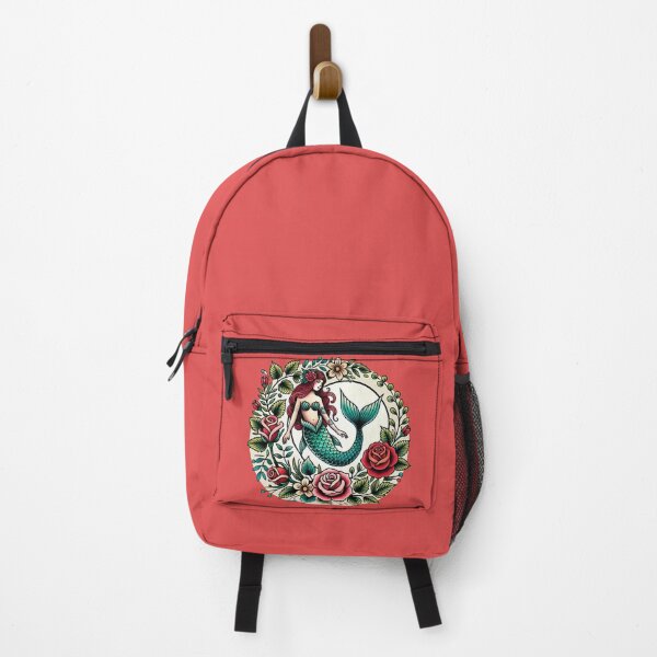 Item preview, Vintage Mermaid designed and sold by FrictionMaxxing.