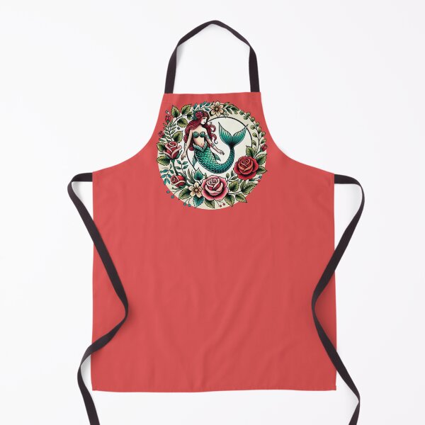 Item preview, Vintage Mermaid designed and sold by FrictionMaxxing.