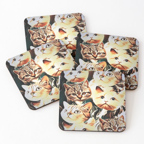 Item preview, Tiny Kitties designed and sold by Absractshop4942.