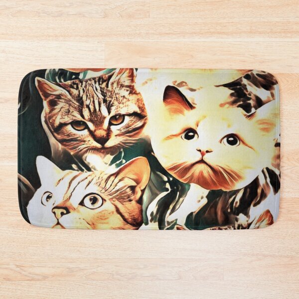 Item preview, Tiny Kitties designed and sold by Absractshop4942.