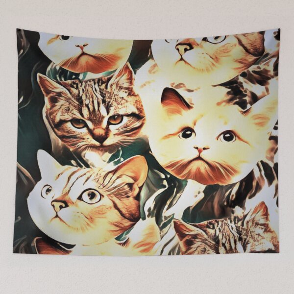 Item preview, Tiny Kitties designed and sold by Absractshop4942.