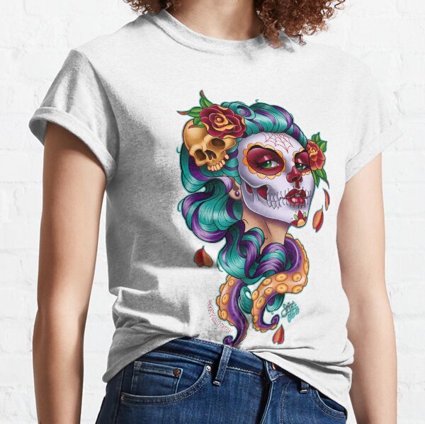 Soaked In Sugar Classic T-Shirt