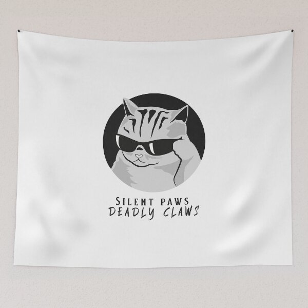 Item preview, Cat Swag #CatGifts #CatLady #CatMom #CatDad #CatLife designed and sold by Anna Halasek.