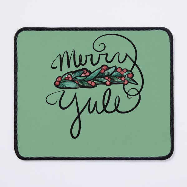 Item preview, Merry Yule designed and sold by FrictionMaxxing.
